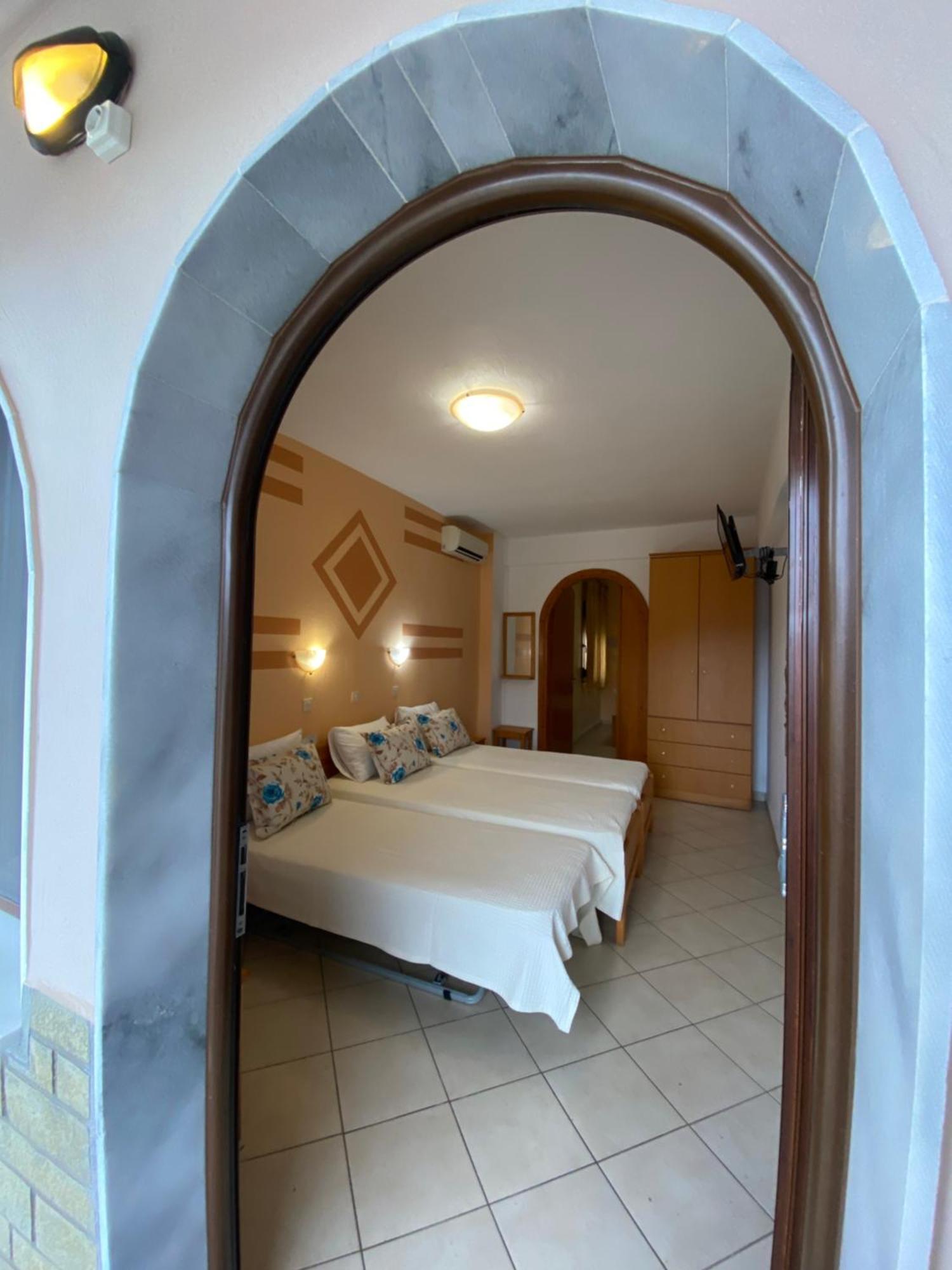 Villa Memories Скала-Потамиас Экстерьер фото