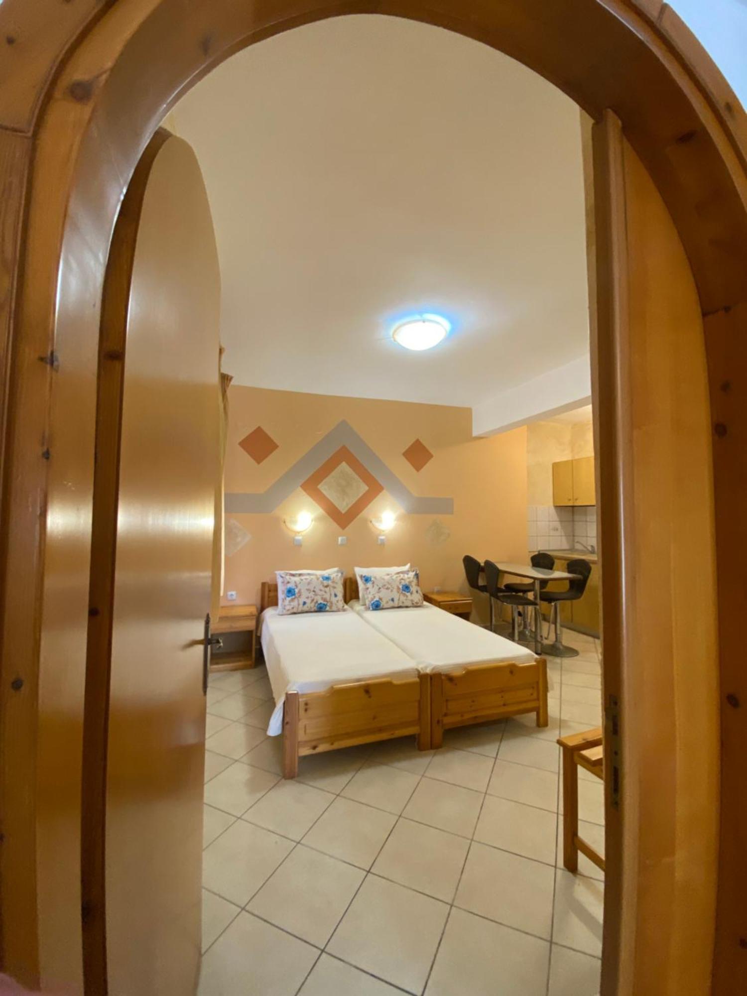 Villa Memories Скала-Потамиас Экстерьер фото
