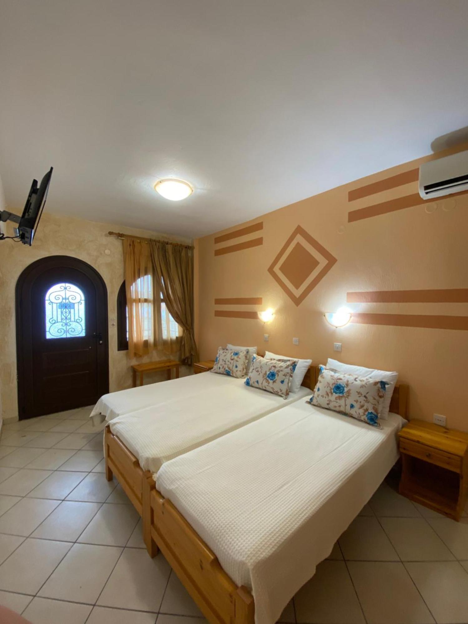 Villa Memories Скала-Потамиас Экстерьер фото