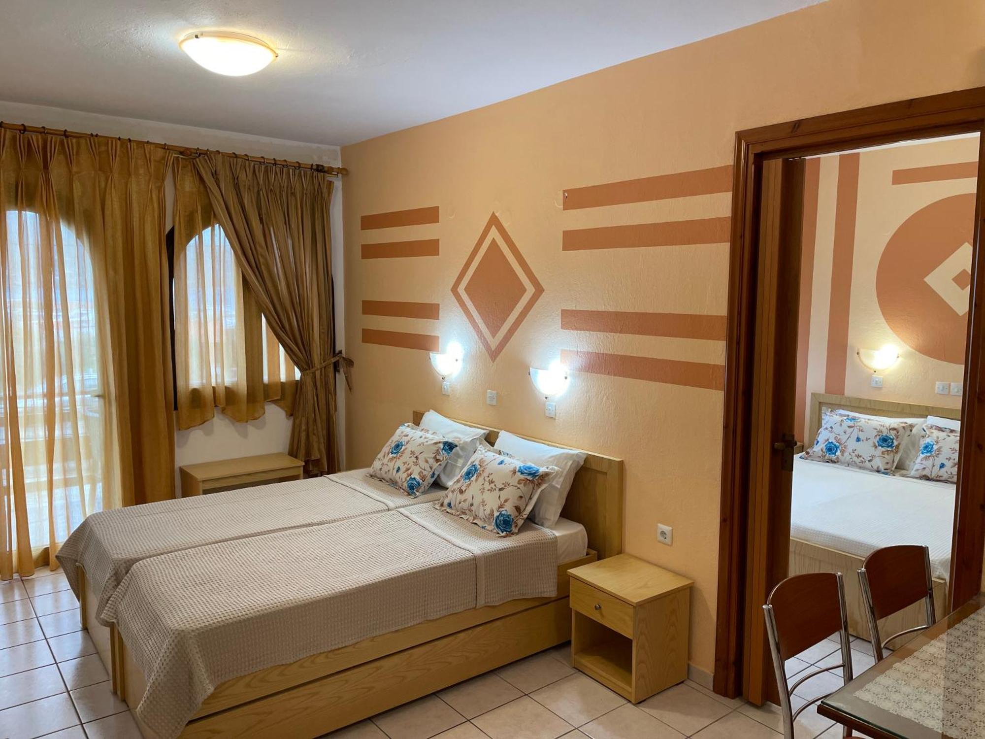 Villa Memories Скала-Потамиас Экстерьер фото