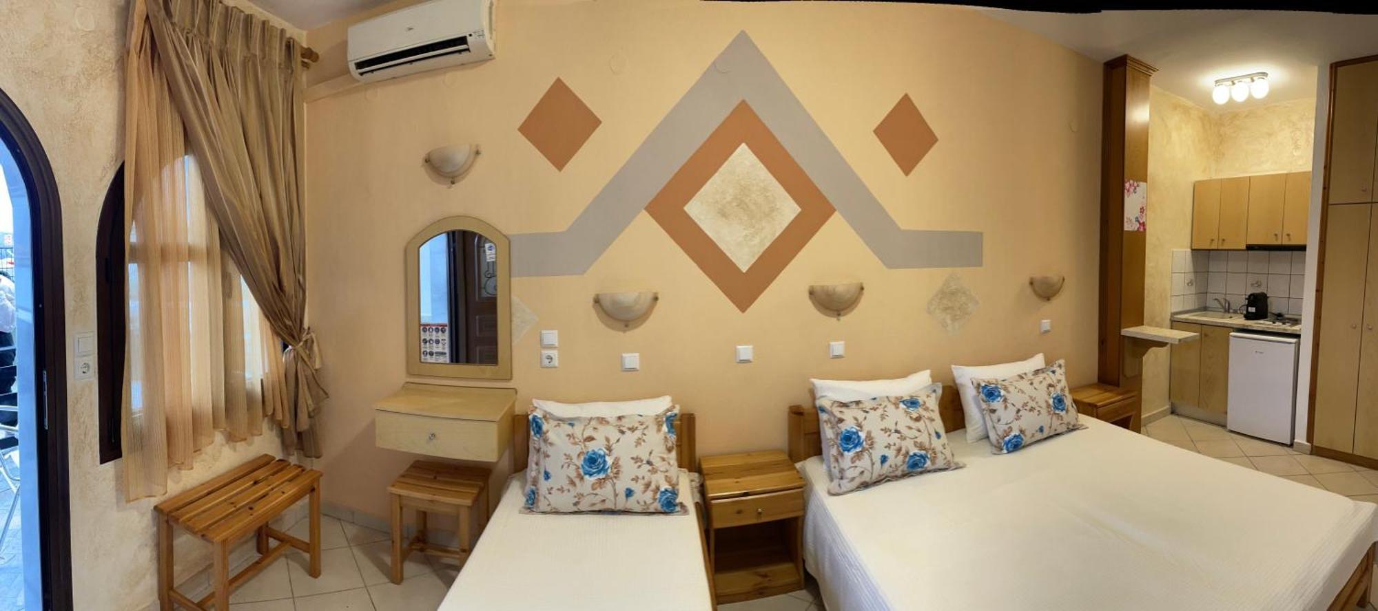 Villa Memories Скала-Потамиас Экстерьер фото